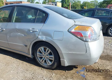 2010 Nissan Altima 2.5 S z USA, uszkodzony, nr VIN 1N4AL2AP3AN524286